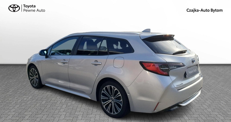 Toyota Corolla cena 108900 przebieg: 38572, rok produkcji 2019 z Tuczno małe 352